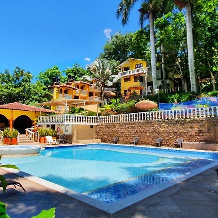 Hotel Posada Campestre San Gil Exteriör bild