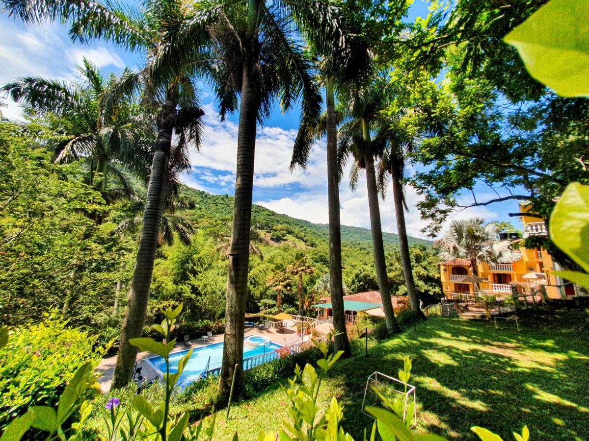 Hotel Posada Campestre San Gil Exteriör bild