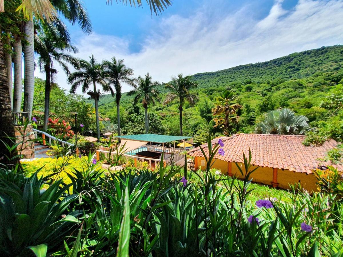 Hotel Posada Campestre San Gil Exteriör bild