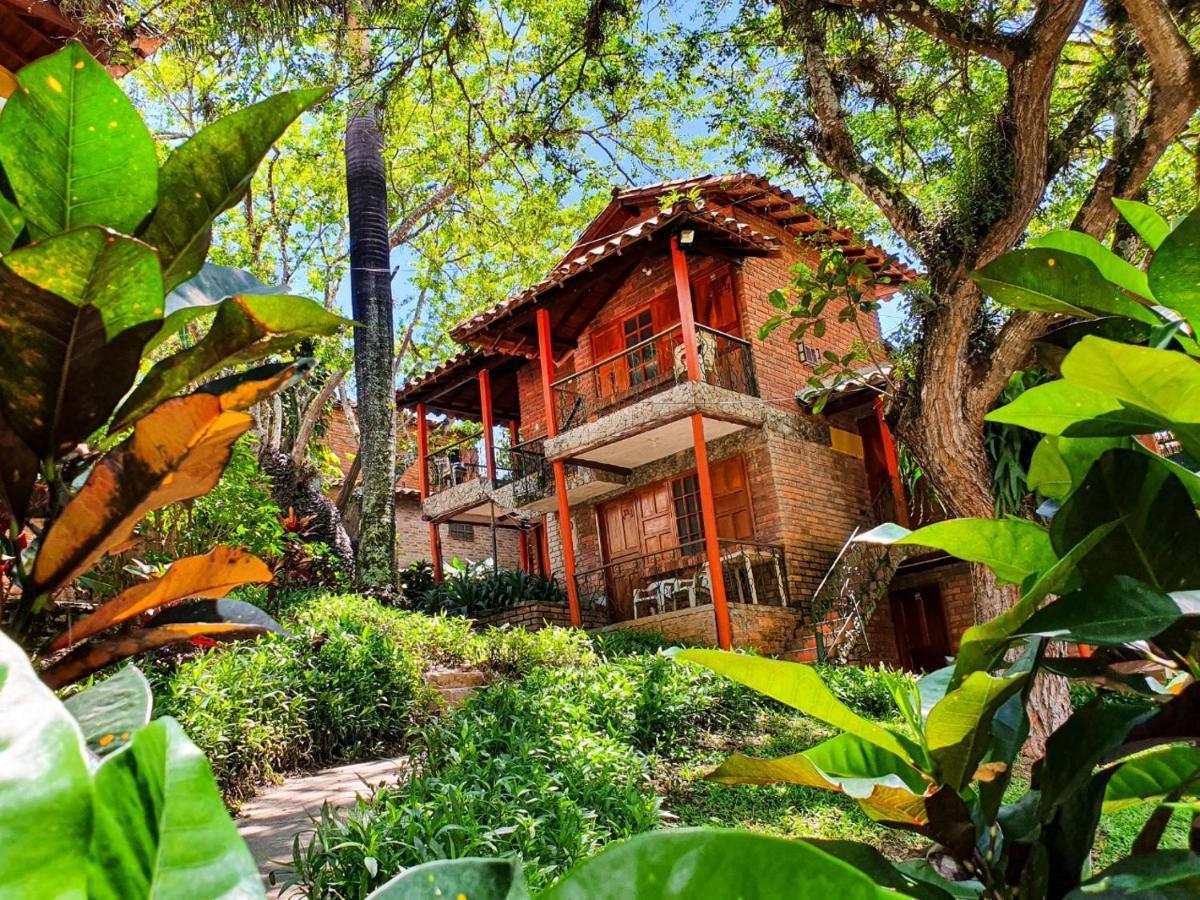 Hotel Posada Campestre San Gil Exteriör bild