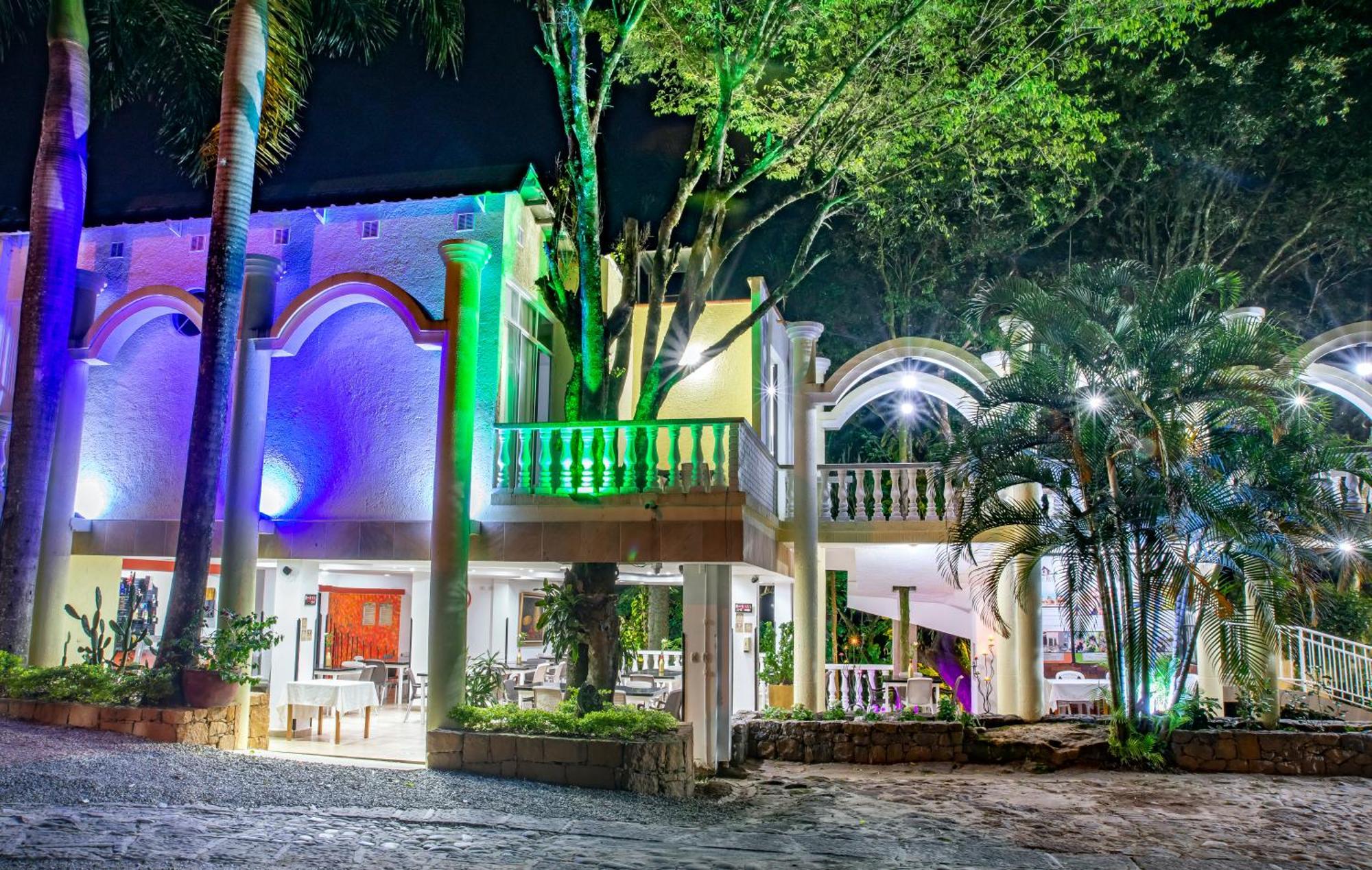 Hotel Posada Campestre San Gil Exteriör bild