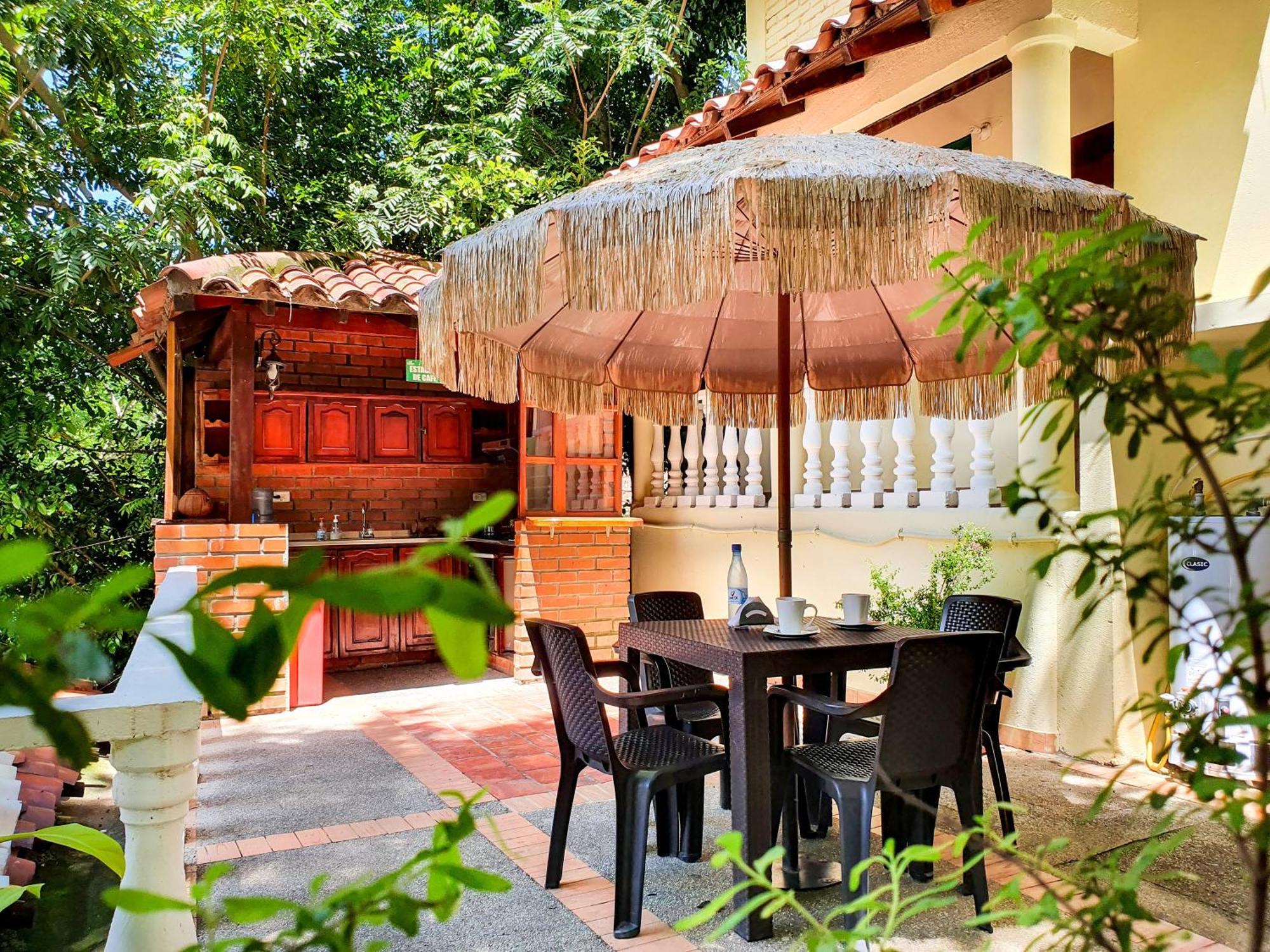 Hotel Posada Campestre San Gil Exteriör bild