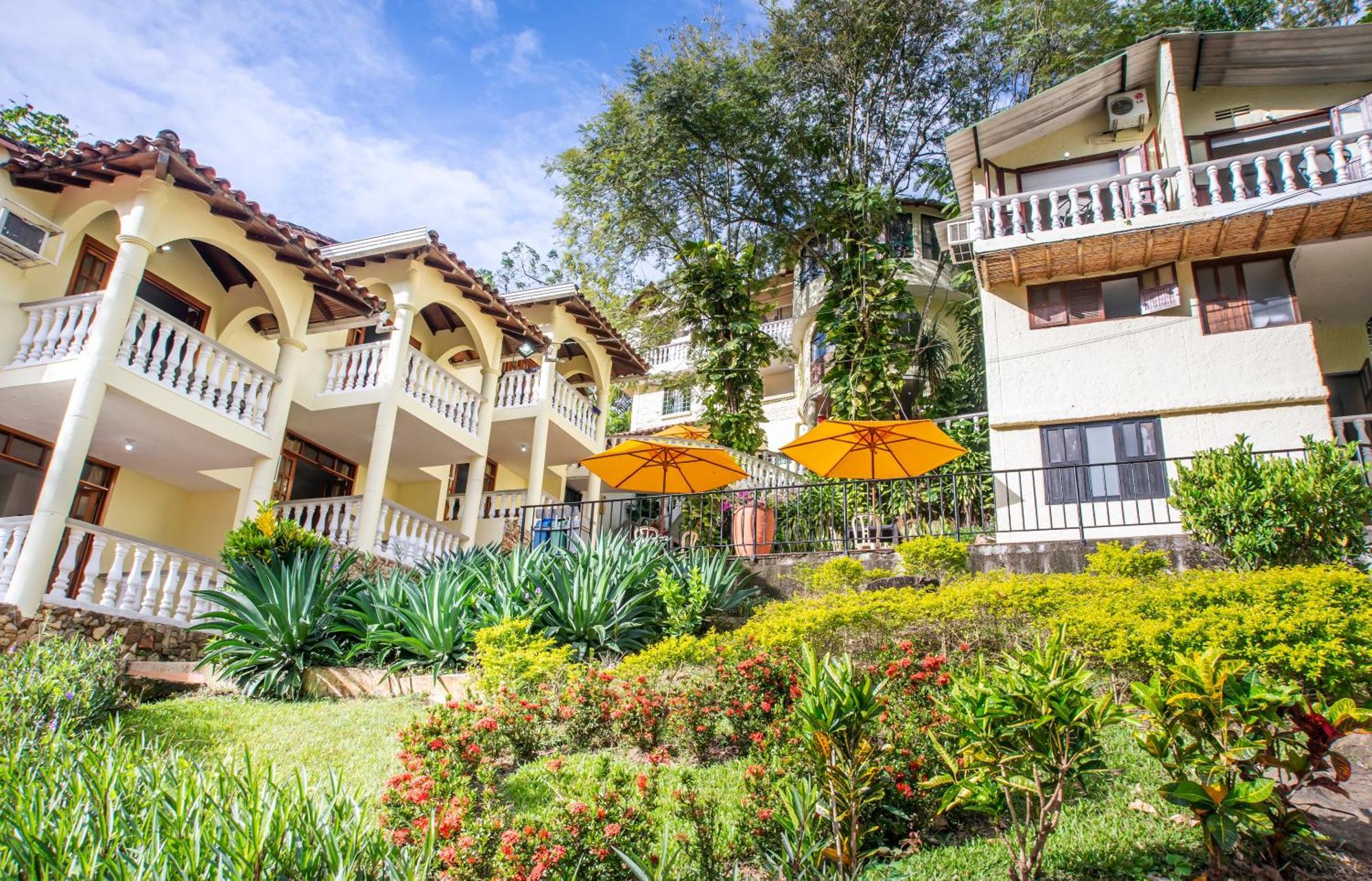 Hotel Posada Campestre San Gil Exteriör bild
