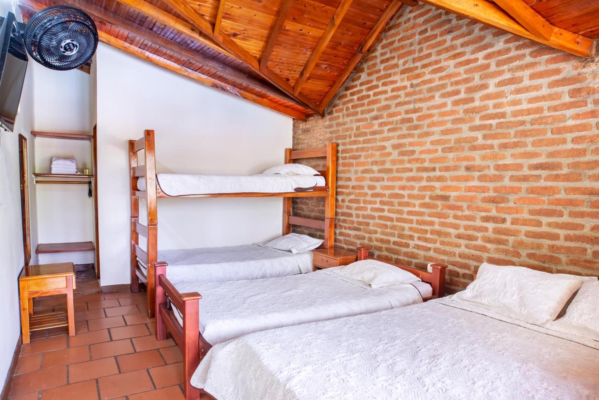 Hotel Posada Campestre San Gil Exteriör bild