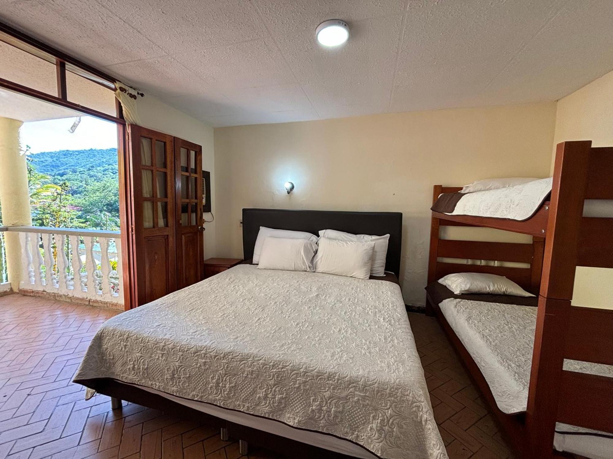 Hotel Posada Campestre San Gil Exteriör bild