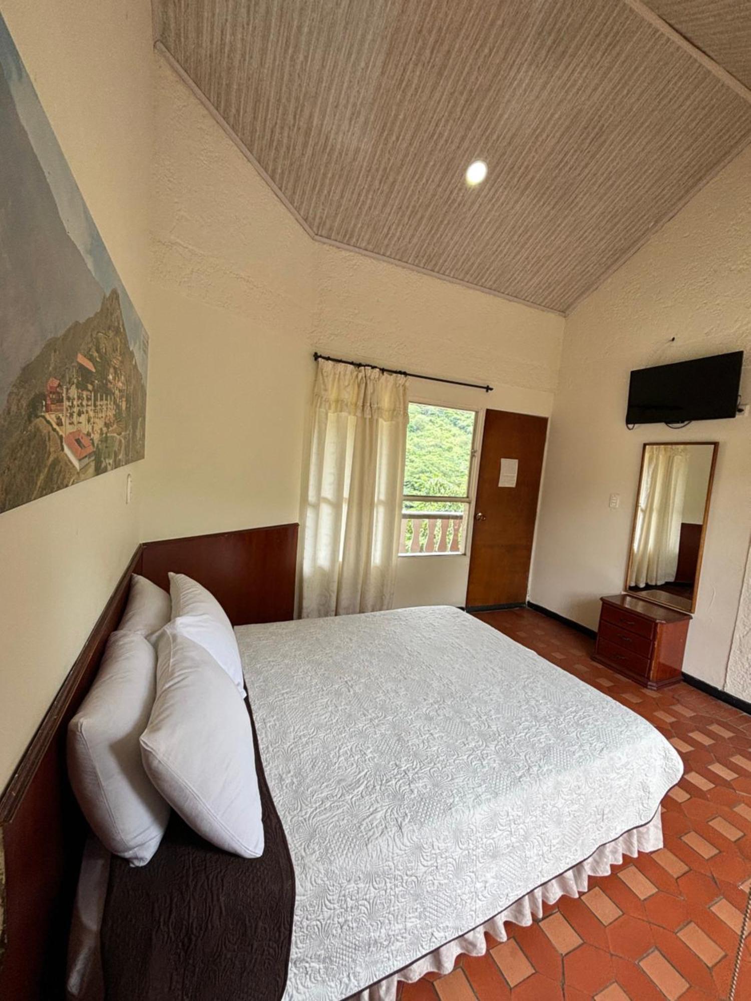 Hotel Posada Campestre San Gil Exteriör bild