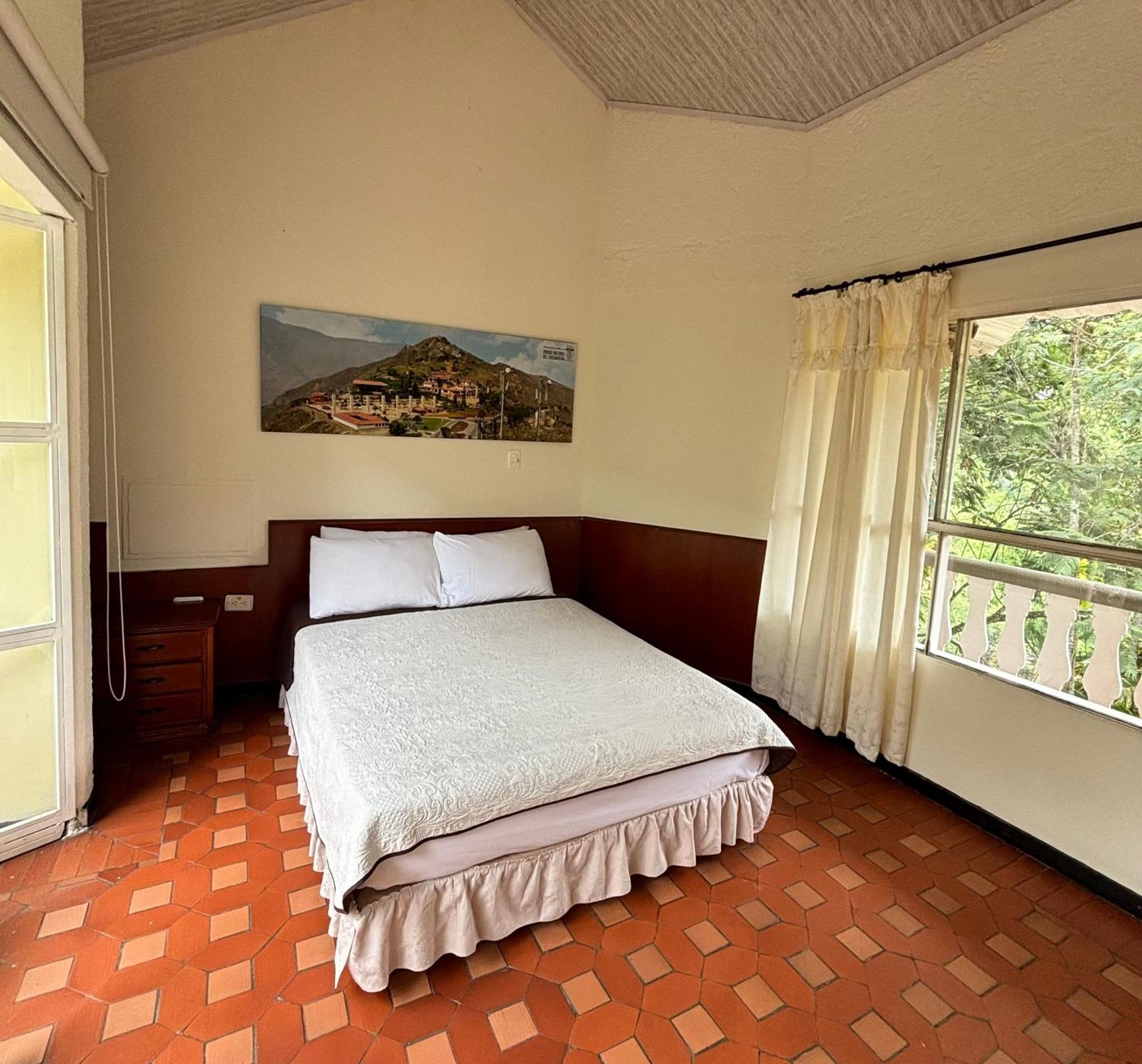 Hotel Posada Campestre San Gil Exteriör bild