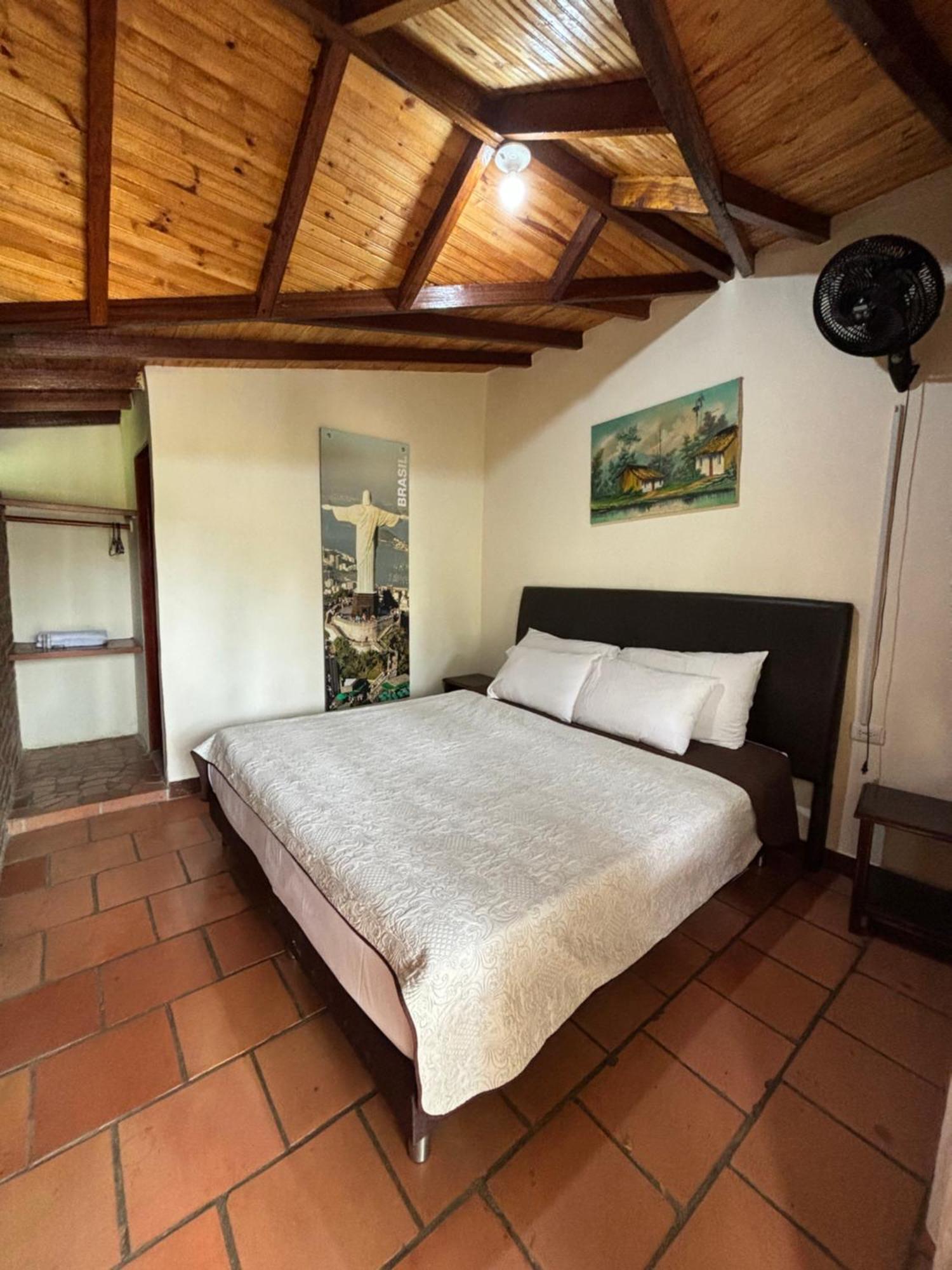 Hotel Posada Campestre San Gil Exteriör bild