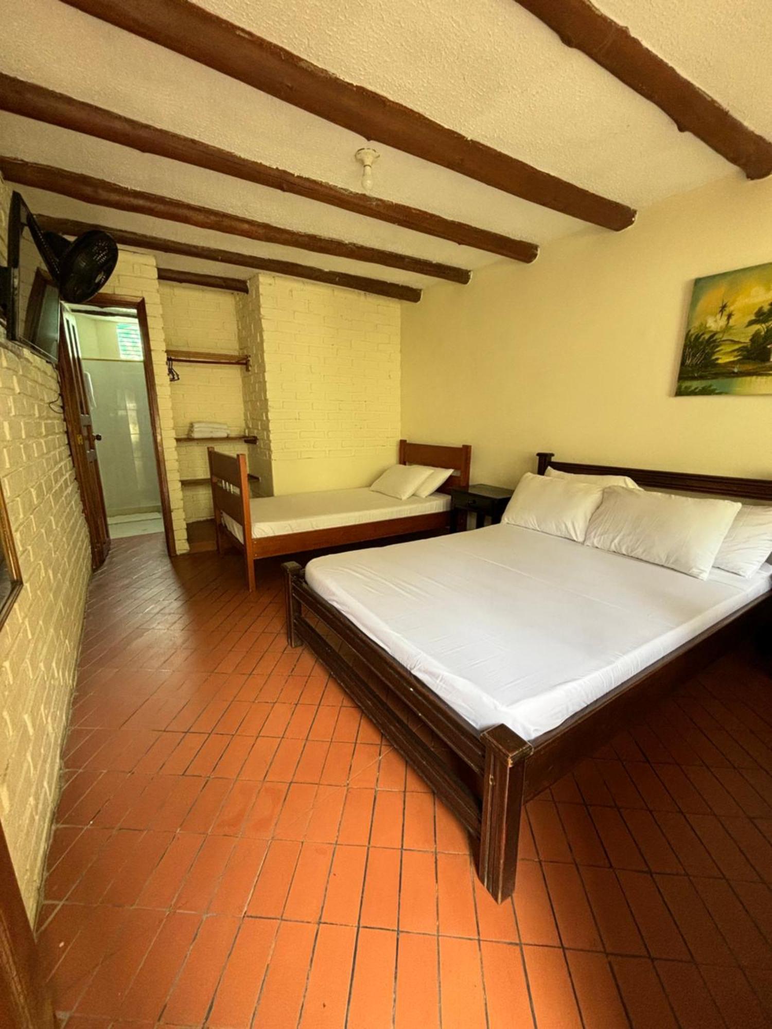 Hotel Posada Campestre San Gil Exteriör bild