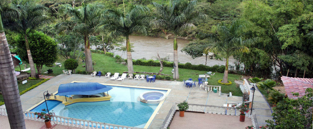 Hotel Posada Campestre San Gil Exteriör bild