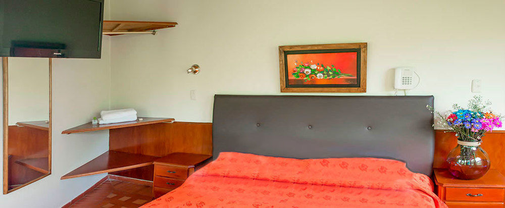 Hotel Posada Campestre San Gil Exteriör bild