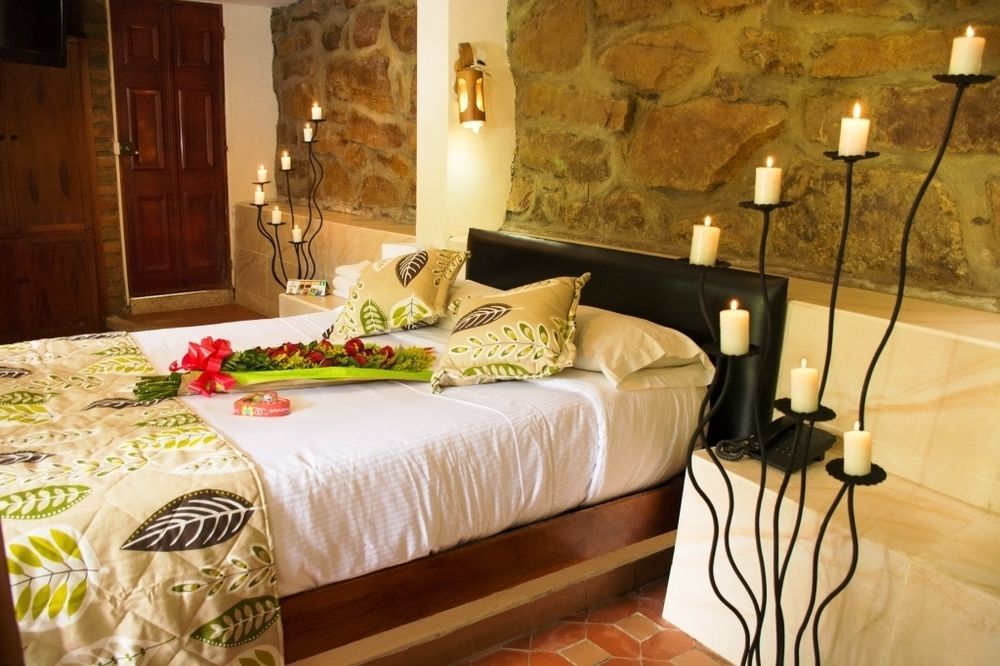 Hotel Posada Campestre San Gil Exteriör bild
